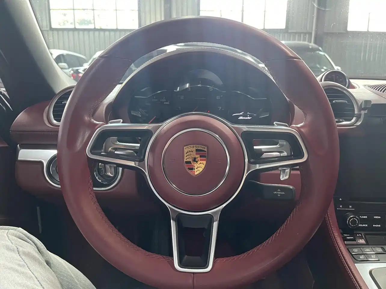 Porsche 718 2018 Boxster 2.0T фото 6