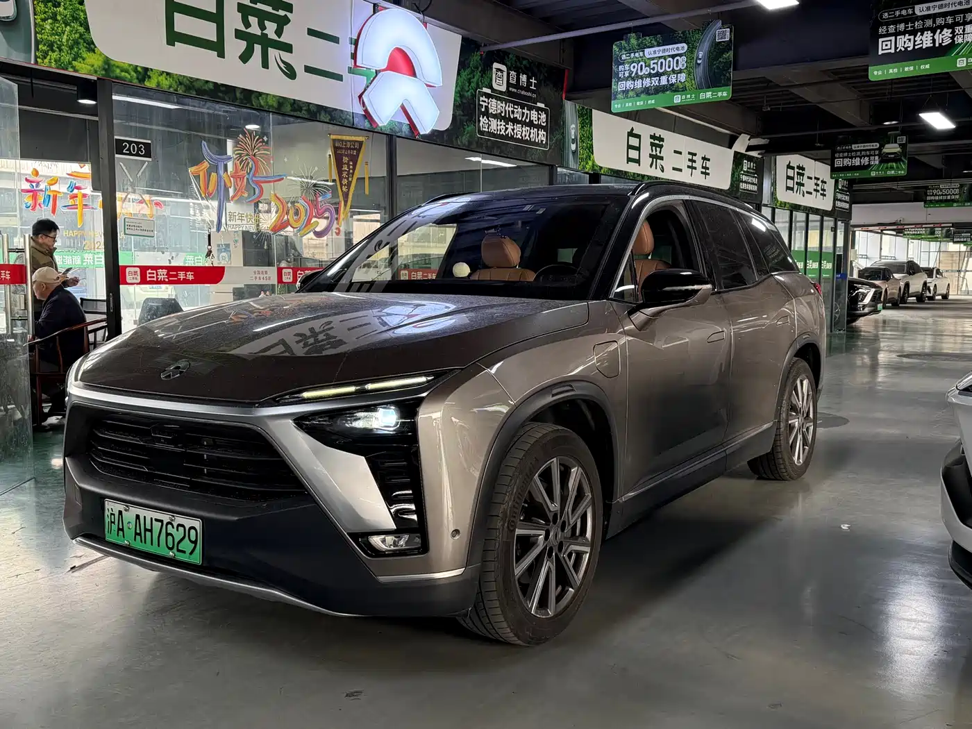 NIO ES8 2020 415KM 6-Seater