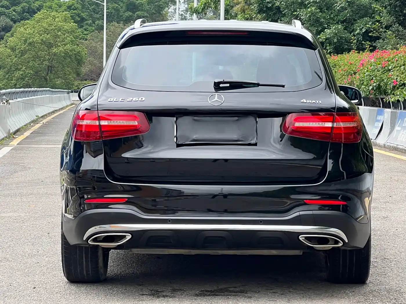 Mercedes-Benz GLC 2017 GLC 260 4MATIC Luxury фото 16