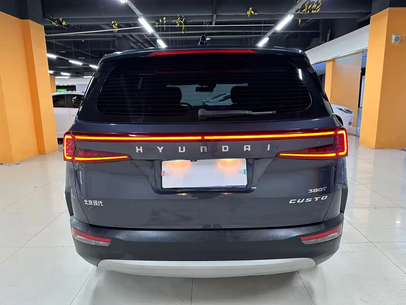 Hyundai Kustu 2021 380TGDi Smart Love Flagship TOP Premium фото 7