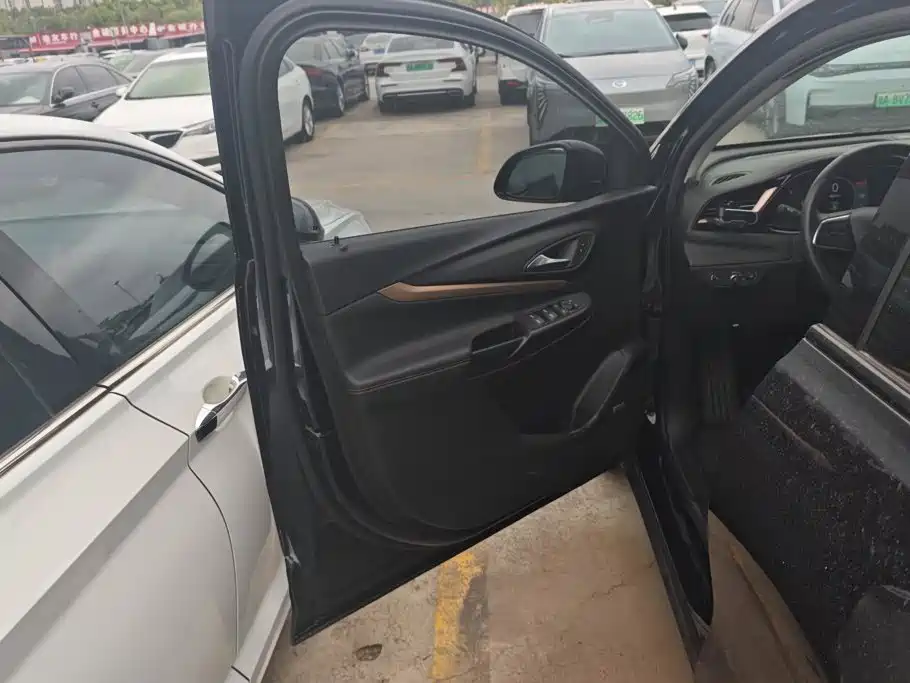 Buick Velite 7 2021 2020 652E Connected Smart