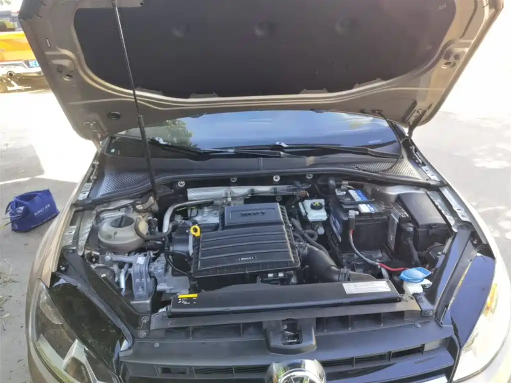 Volkswagen Golf 2016 1.6L Manual Fashion фото 20