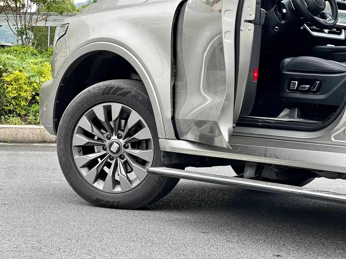 Tank 500 2022 3.0T Sport Edition Zaojing 5-Seater фото 6