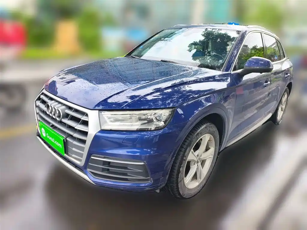 Audi Q5L 2018 40 TFSI Premium Progressive China VI
