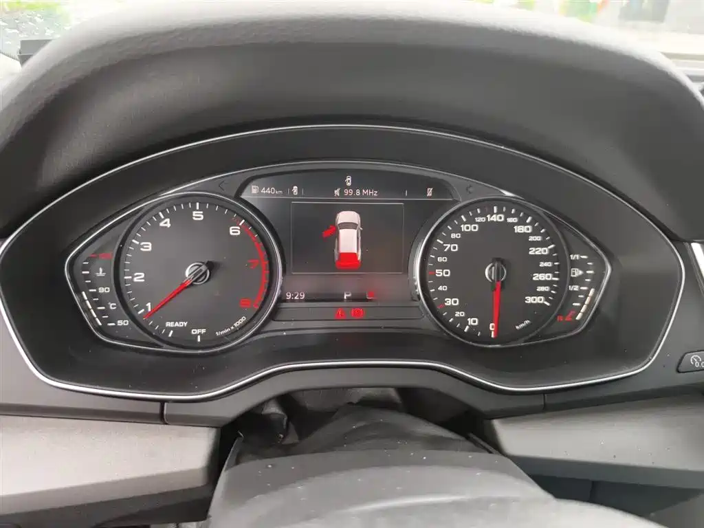 Audi Q5L 2018 40 TFSI Premium Progressive China VI фото 4