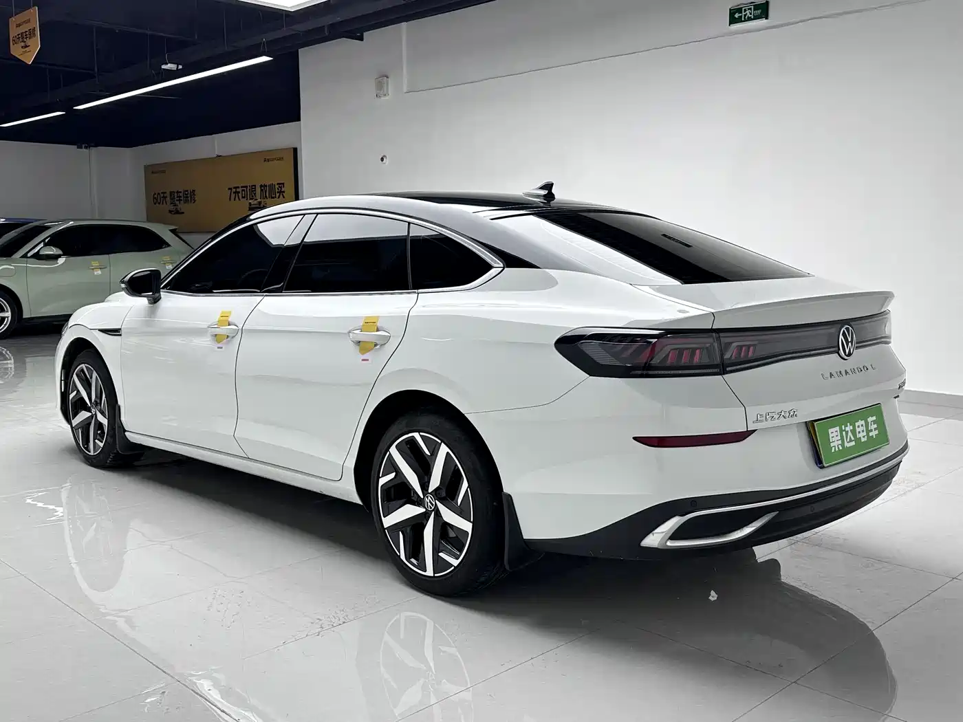 Volkswagen Lamando 2025 Lamando L 280TSI DSG Cool Edition фото 6