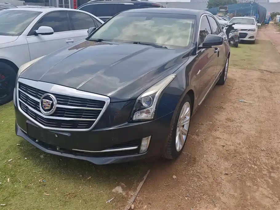 Cadillac ATS-L 2016 25T Fashion Model