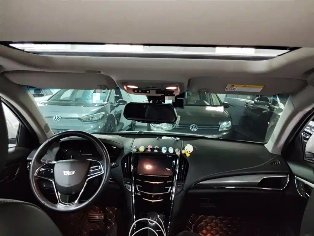 Cadillac ATS-L 2017 28T Technology фото 15