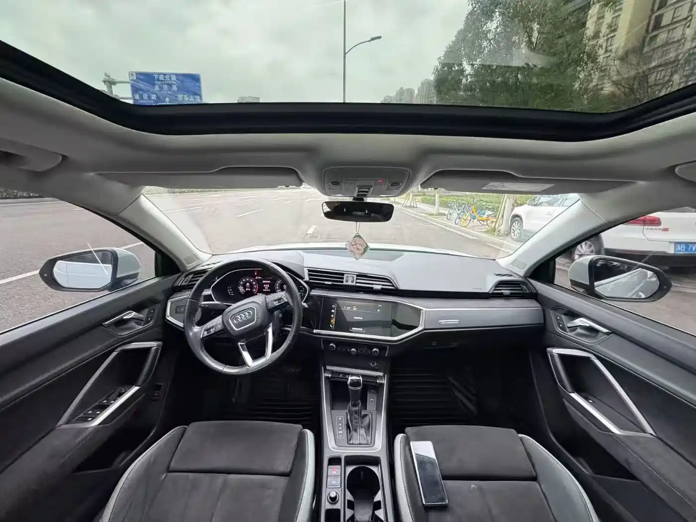 Audi Q3 2019 35 TFSI Progressive Sport фото 7