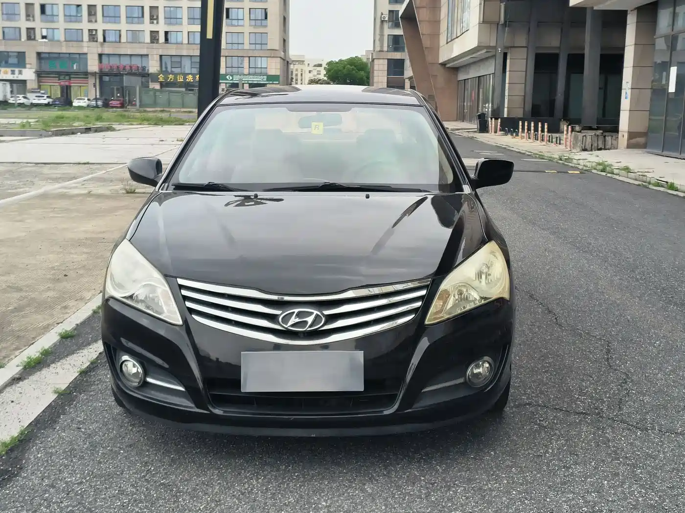 Hyundai Elantra 2011 1.6L Automatic Comfort фото 4