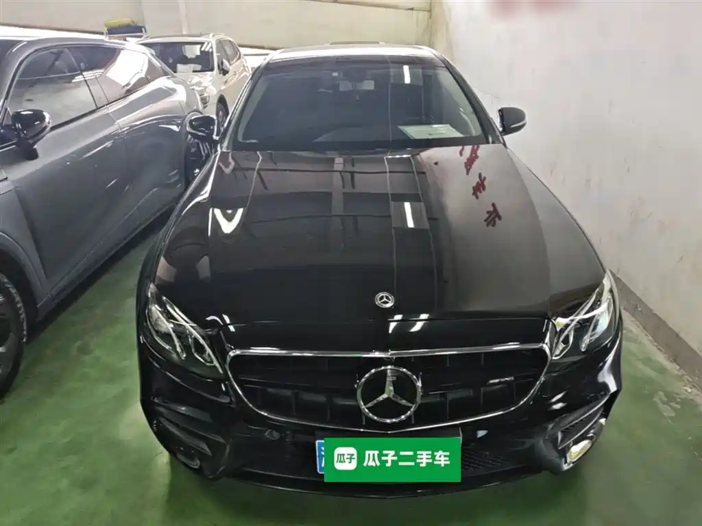 Mercedes-Benz E-Class 2018 E 200 L Sport фото 3
