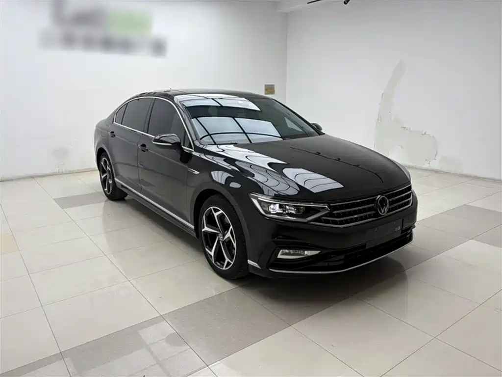 Volkswagen Magotan 2025 Popular Edition 330TSI DSG Luxury фото 10