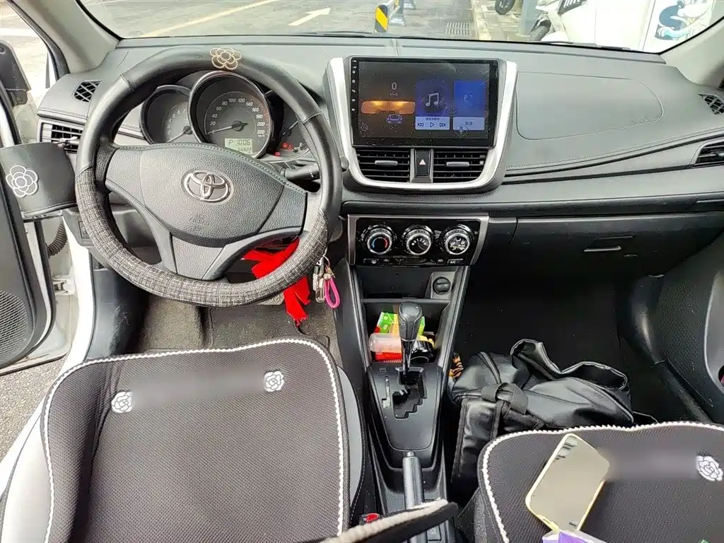 Toyota YARiS L Zhi Xuan 2020 Zhi Xuan X 1.5L CVT Leading фото 13