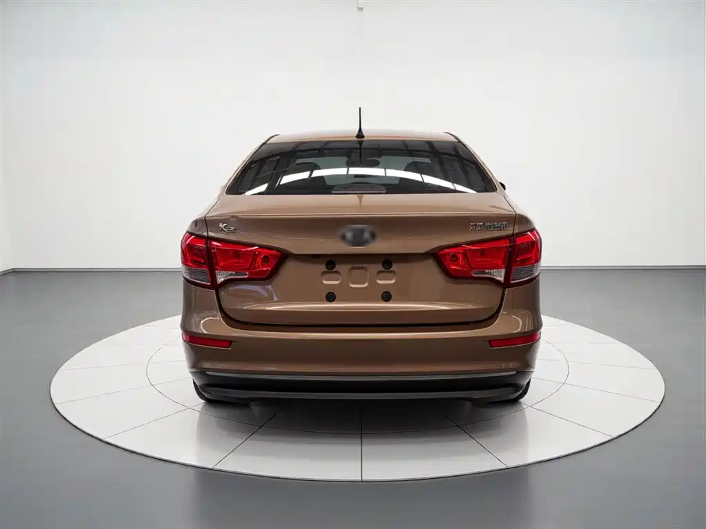 Kia K2 2015 Sedan 1.4L AT GLS фото 6