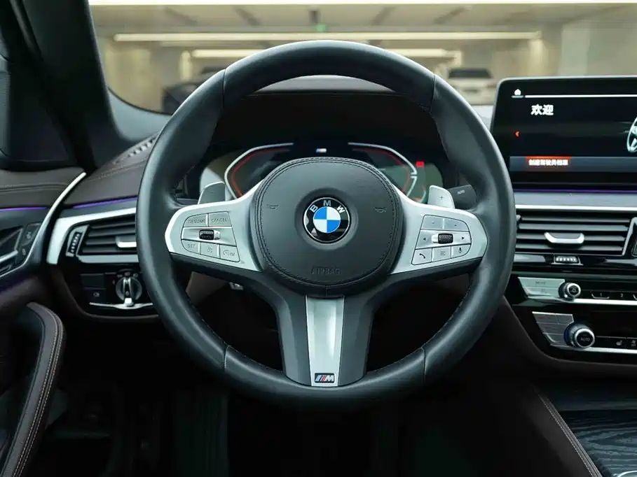 BMW 5 Series 2023 530Li Leading M Sport Package фото 17