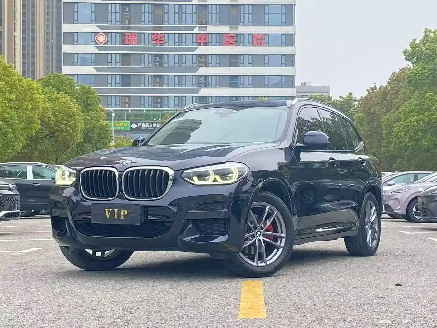 Фото 1 - BMW X3