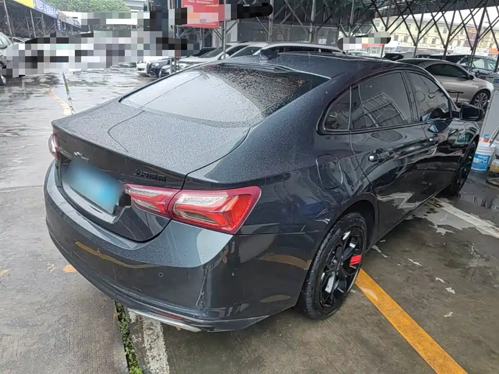 Chevrolet Malibu XL 2021 Model Redline 550T Auto Sharp Connect Edition фото 7