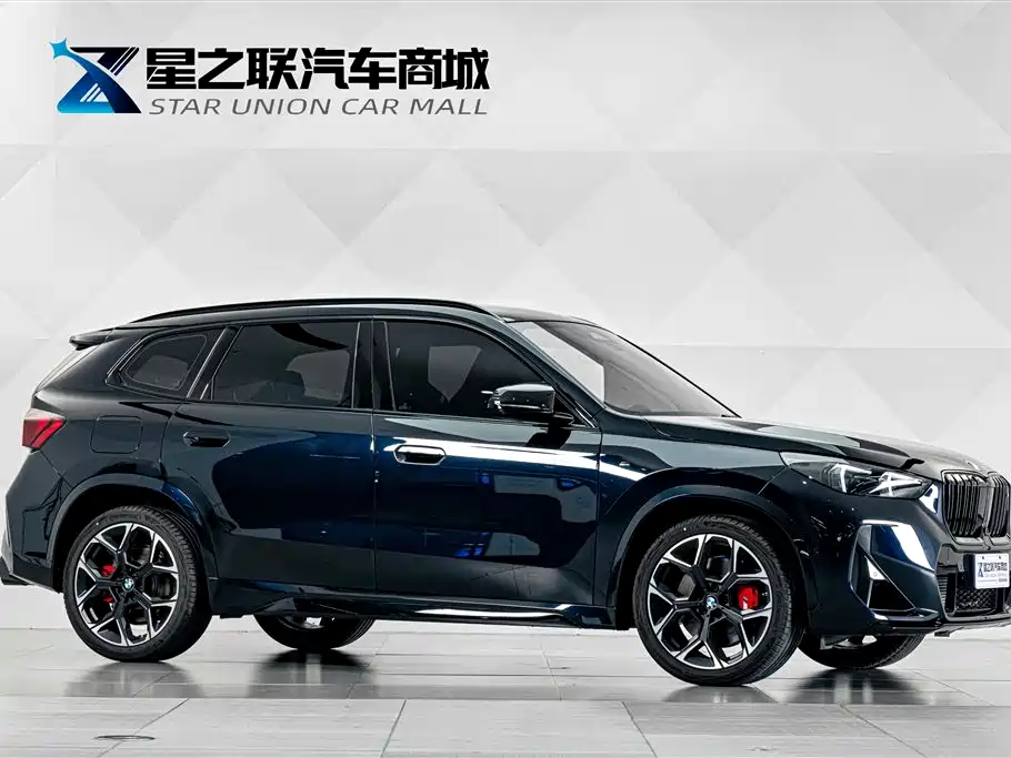 2026 BMW X1 M35Li