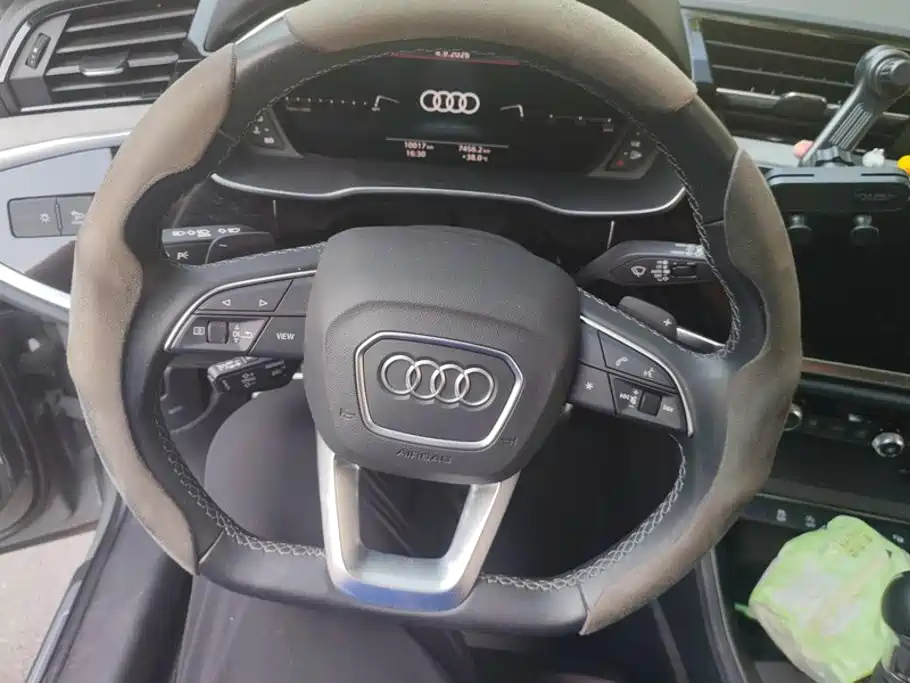 Audi Q3 2025 2024 35 TFSI Fashion Sport