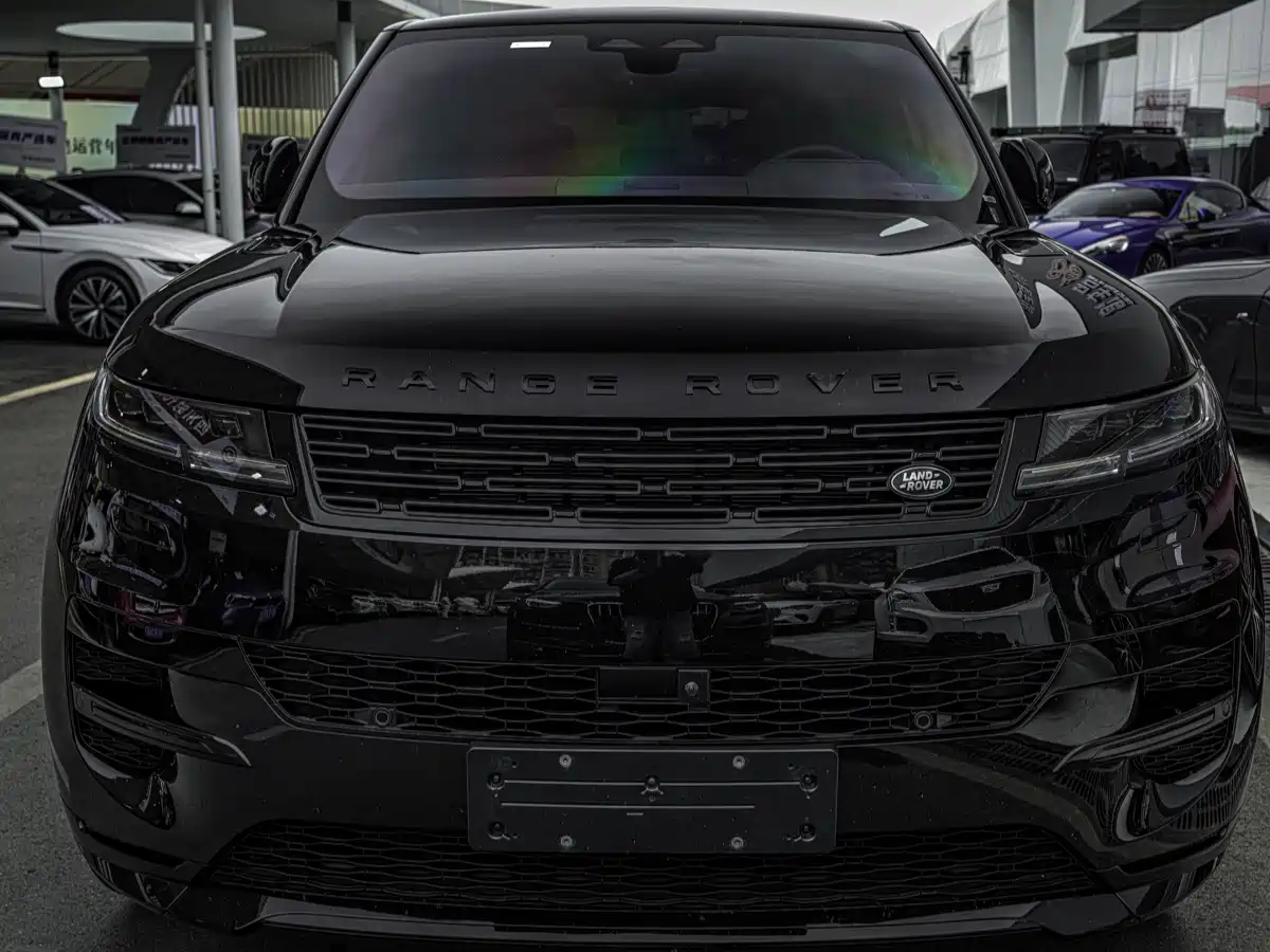 Land Rover Range Rover Sport фото 2