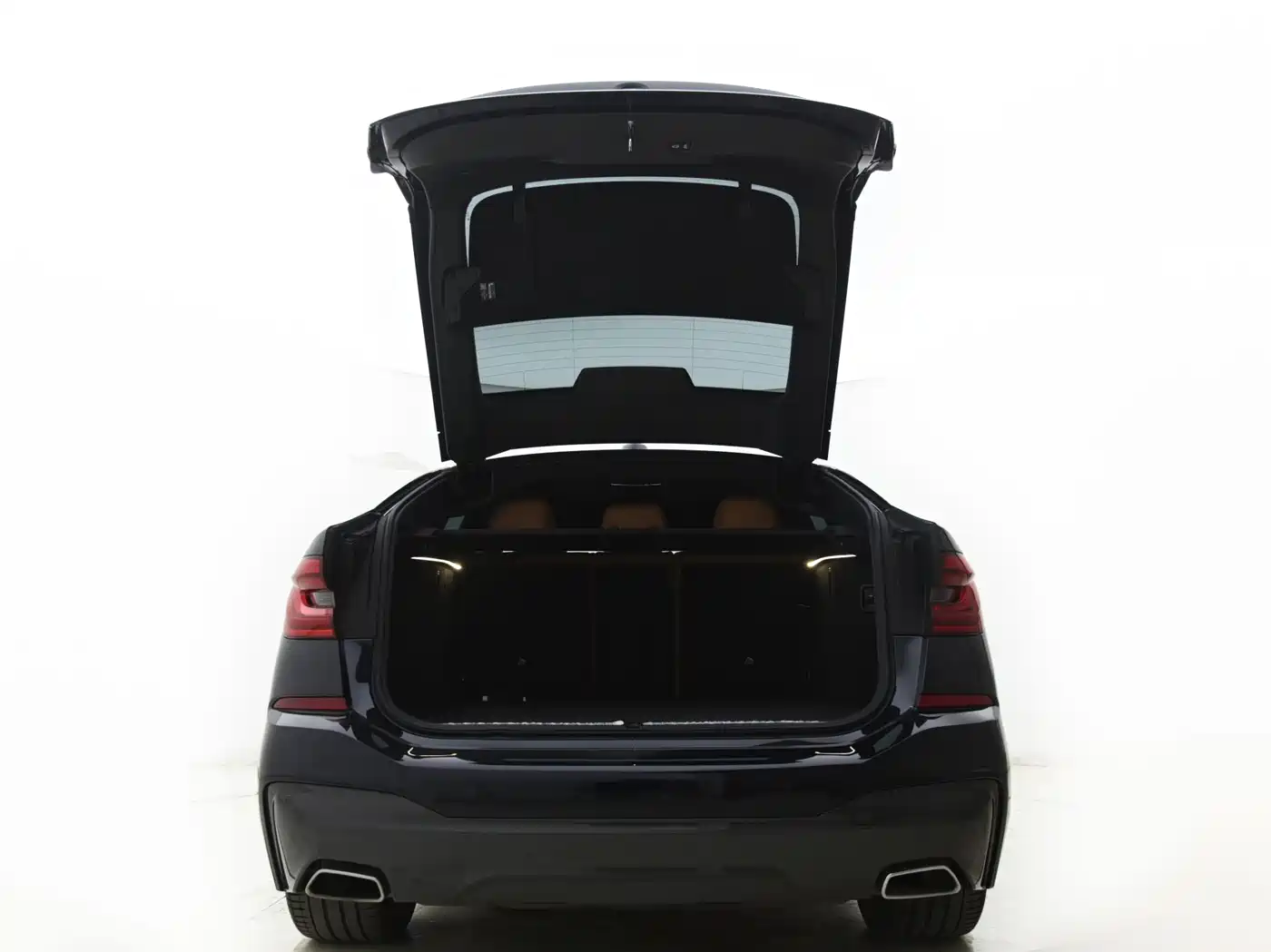 BMW 6 Series GT 2021 630i M Sport Package фото 31