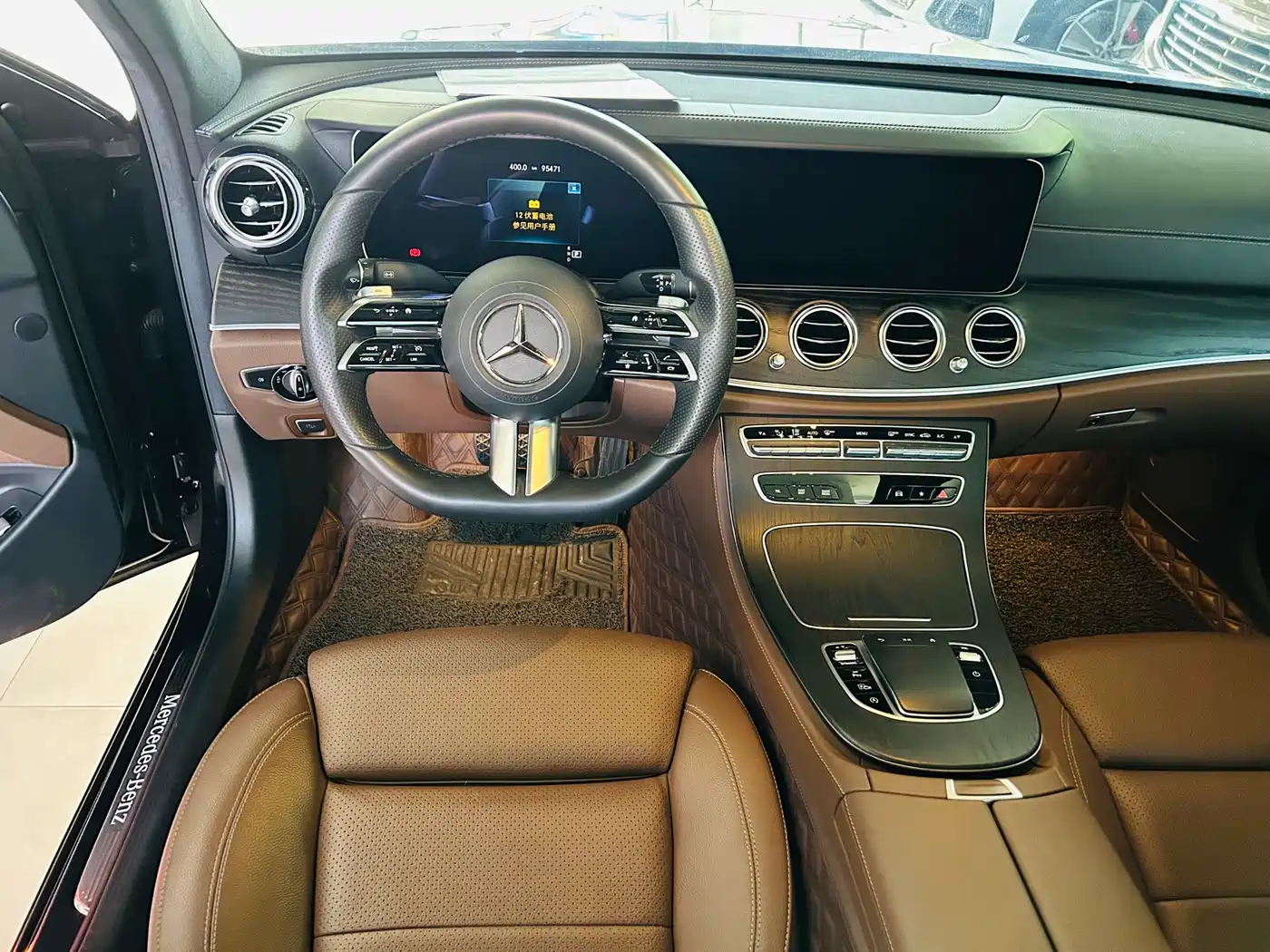 Mercedes-Benz E-Class 2021 E 300 L Fashion фото 11