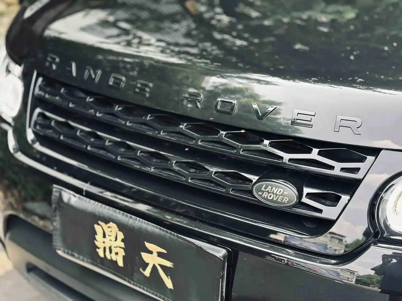 Land Rover Range Rover Sport 2017 3.0 SC V6 HSE DYNAMIC фото 16