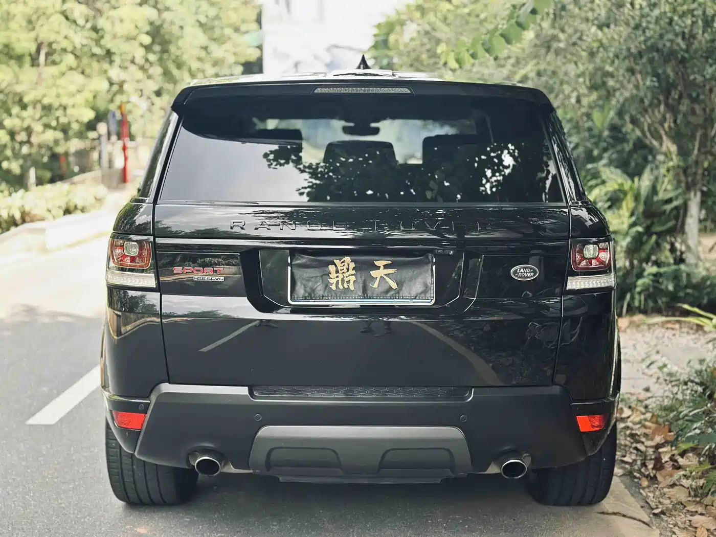 Land Rover Range Rover Sport 2017 3.0 SC V6 HSE DYNAMIC фото 5