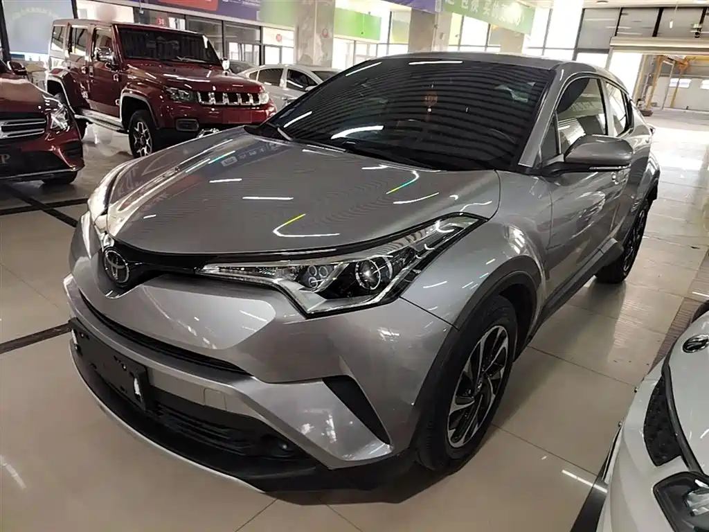 Toyota IZOA 2020 2.0L Yi Xiang Edition