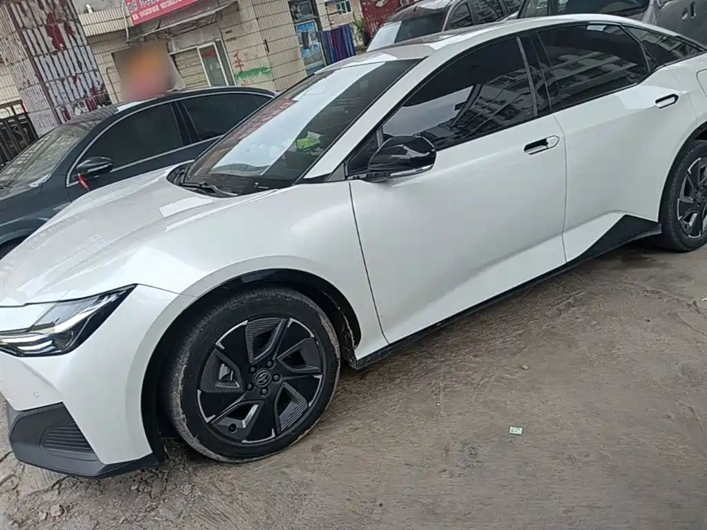 Toyota bZ3 2023 517km Elite PRO