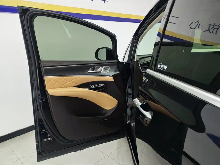 Denza D9 2024 DM-i 1050 Premium фото 7