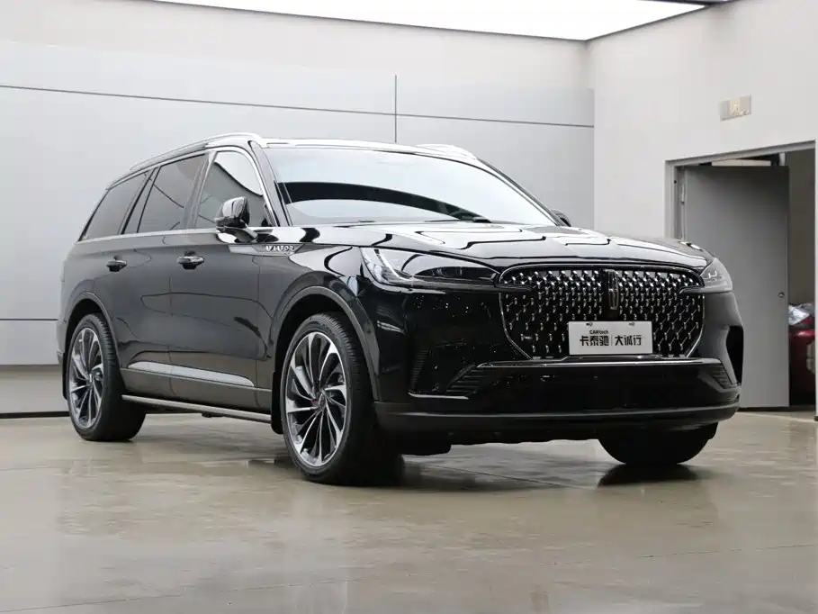 Lincoln Aviator 2024 2024 3.0T V6 AWD Luxury Edition 6-Seater