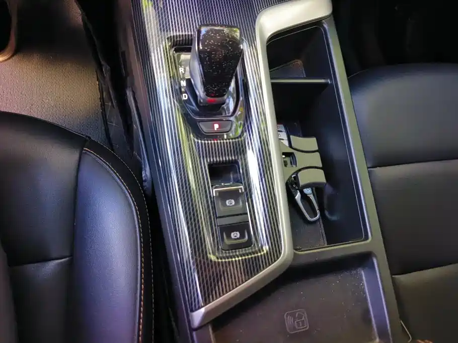 Haval Chitu 2023 2022 Power Edition 1.5T Brass Rabbit