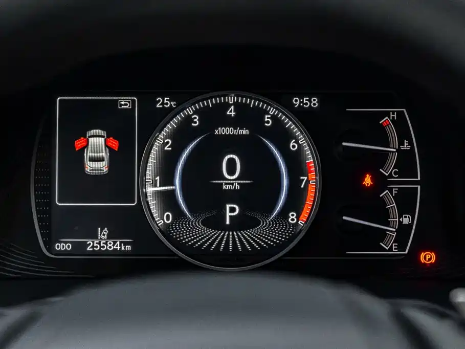 Lexus ES 2022 200 Excellence Edition фото 8