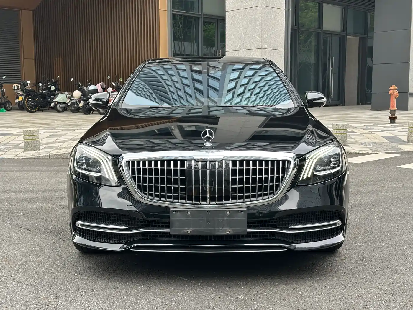 Mercedes-Benz S-Class 2019 S 350 L Luxury фото 3