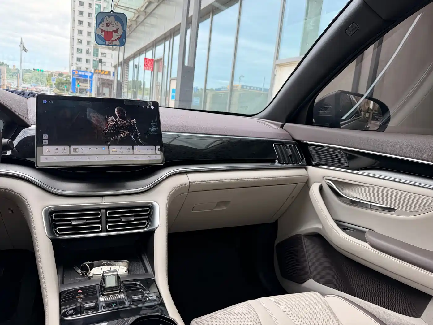 BYD Song PLUS PHEV 2025 2025 DM-i Smart Drive Edition 112KM Noble