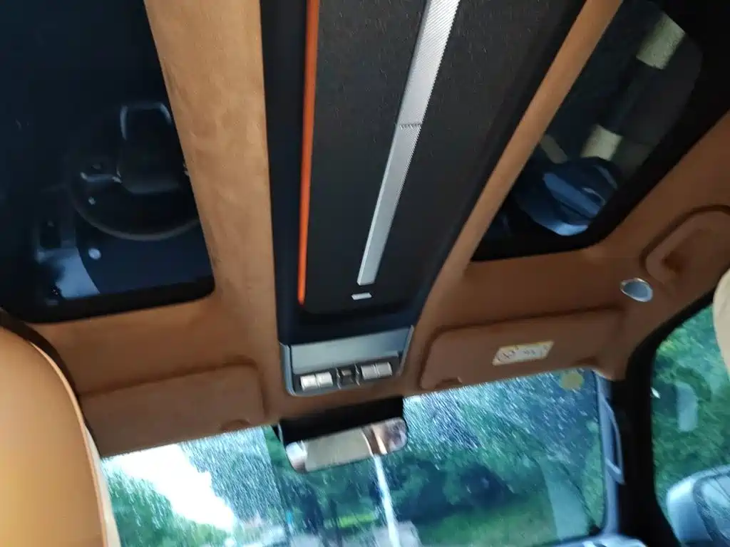 iCAR V27 2026 2026 200KM AWD Falcon 500
