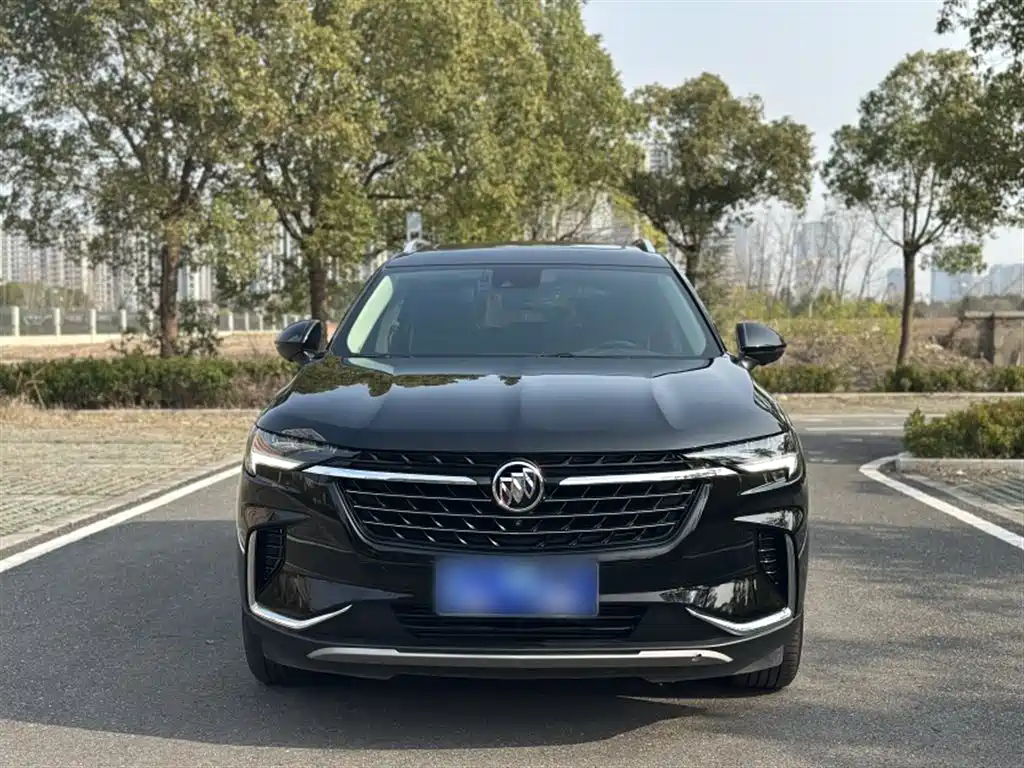 Buick Envision Plus 2022 Enclave Plus 652T 5-Seater Luxury фото 25