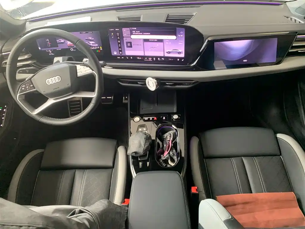 Audi A5L 2025 2.0T Navigation Edition фото 6