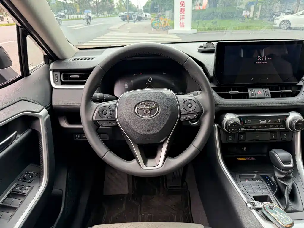 Toyota RAV4 Rongfang 2025 2024 2.0L CVT AWD Adventure Plus Edition