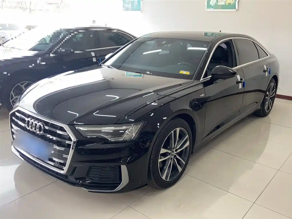 Audi A6L 2019 45 TFSI Premium Dynamic фото 2