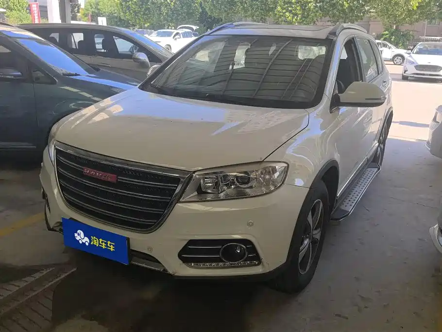 Haval H6 2014 Sport 1.5T Manual 2WD Elite