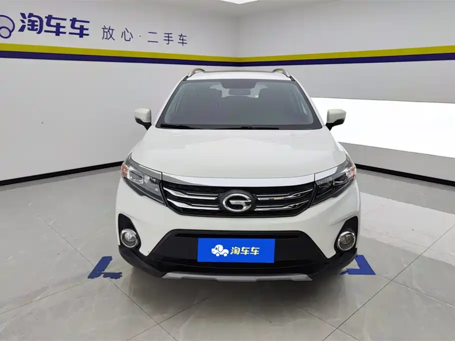 GAC Trumpchi Trumpchi GS3 2017 150N Automatic Elite фото 2