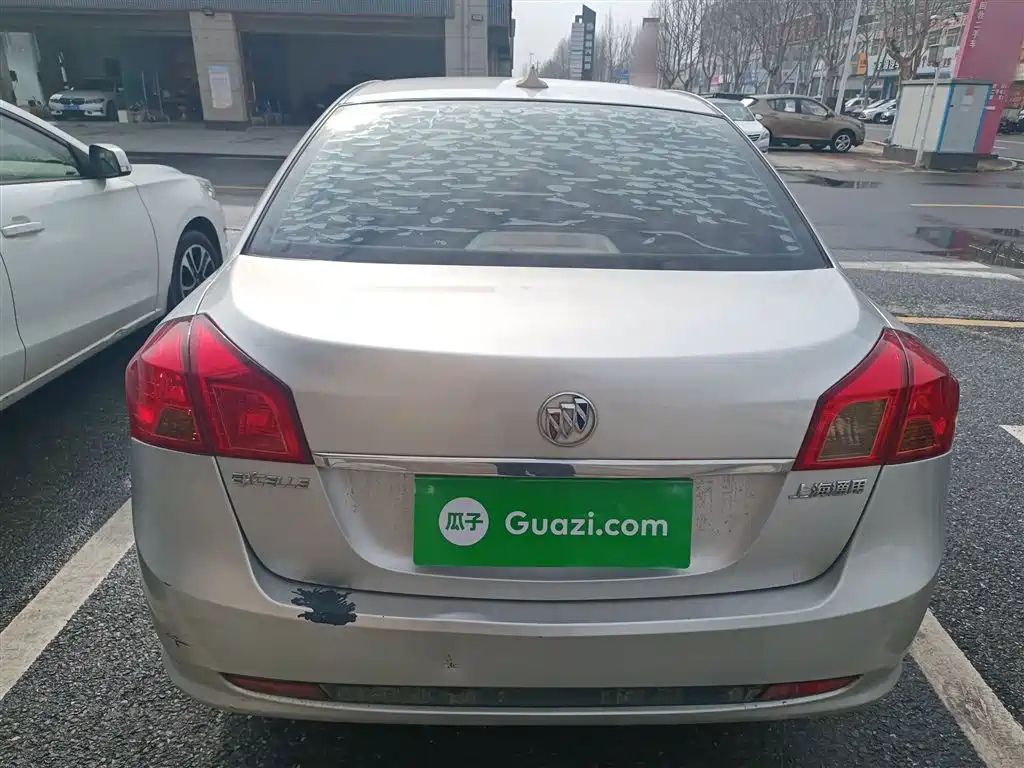 Buick Excelle 2015 1.5L Automatic Classic фото 6