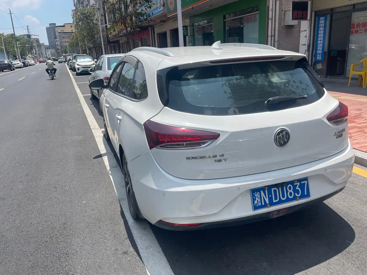 Buick Excelle GT 2018 18T Automatic Elite фото 3