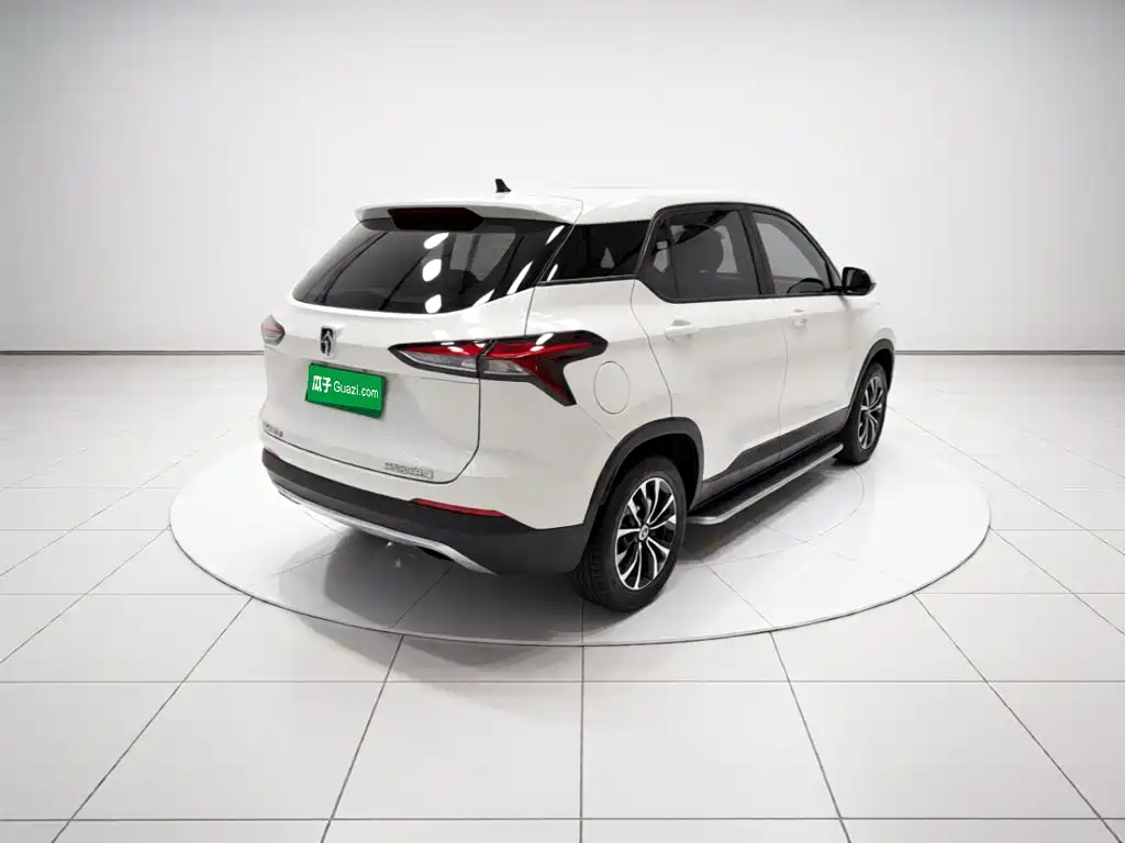 Baojun 510 2020 2019 1.5L Manual Sport Edition 73kW China VI