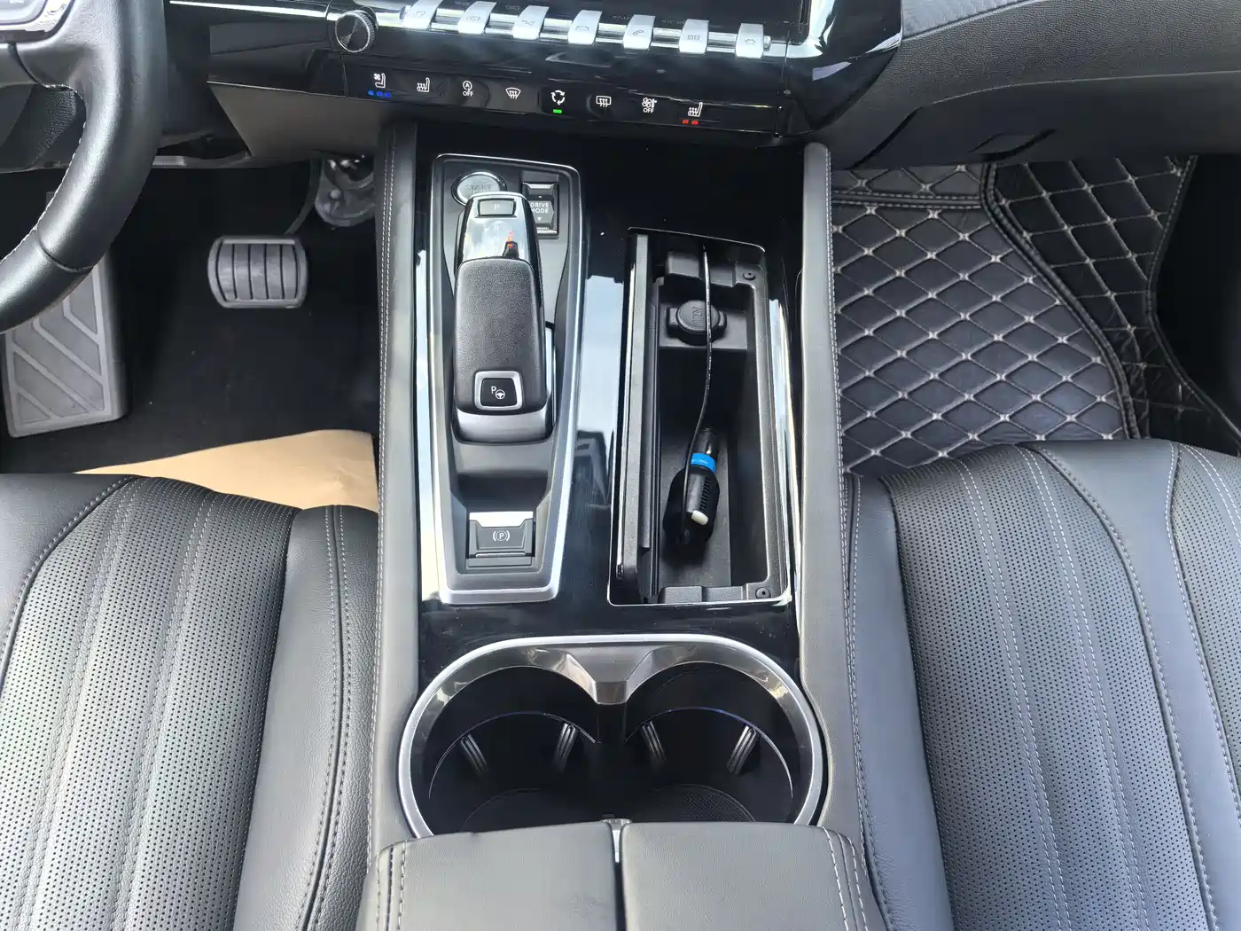 Peugeot 508 2019 508L 400THP PureTech Passion Edition China VI фото 18