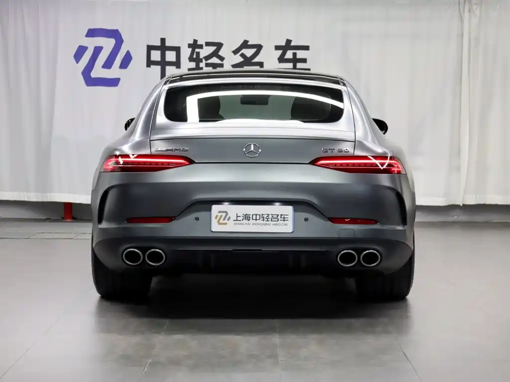 Mercedes-Benz AMG GT 2025 2023 AMG GT 50 4-Door Coupe
