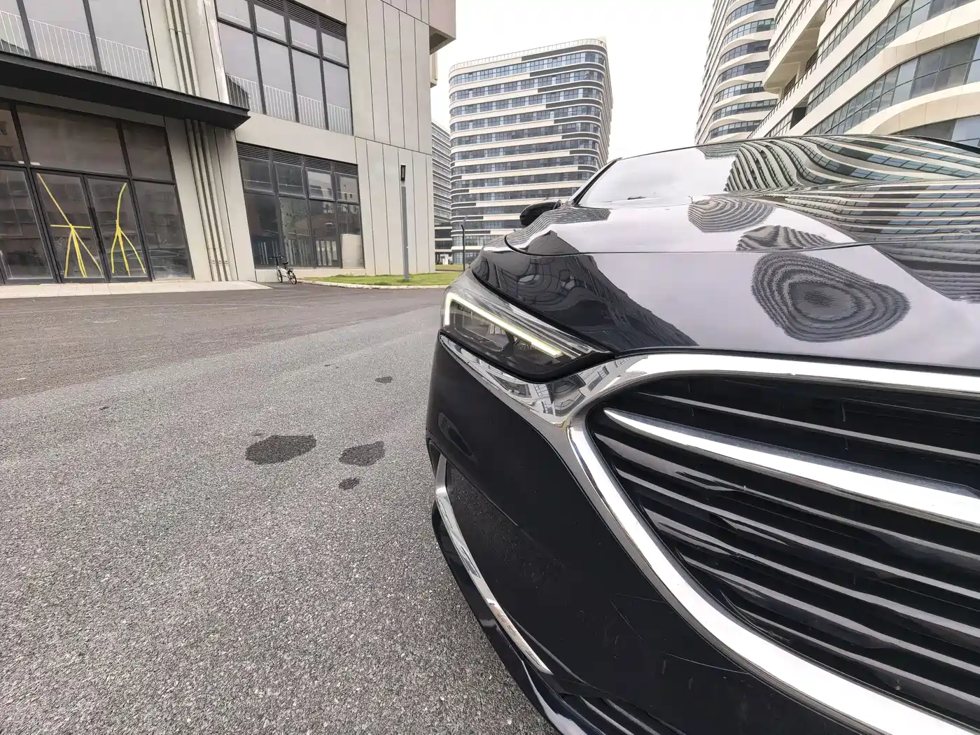 Buick LaCrosse 2021 552T Luxury Edition фото 23