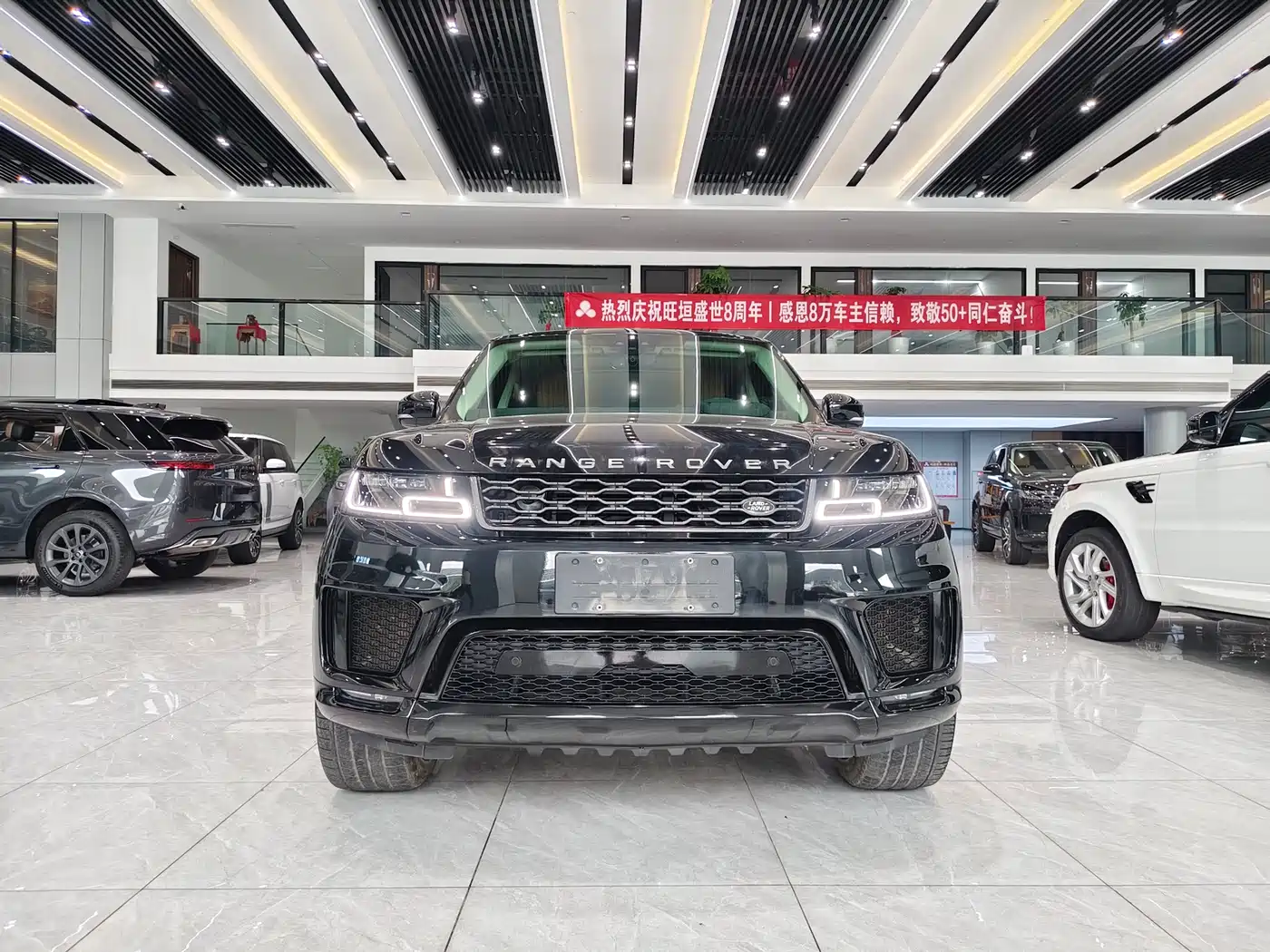 Land Rover Range Rover Sport 2019 3.0 L6 HSE DYNAMIC фото 2